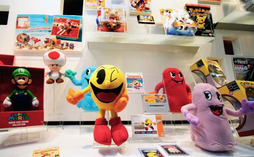 Preserving Video Game History