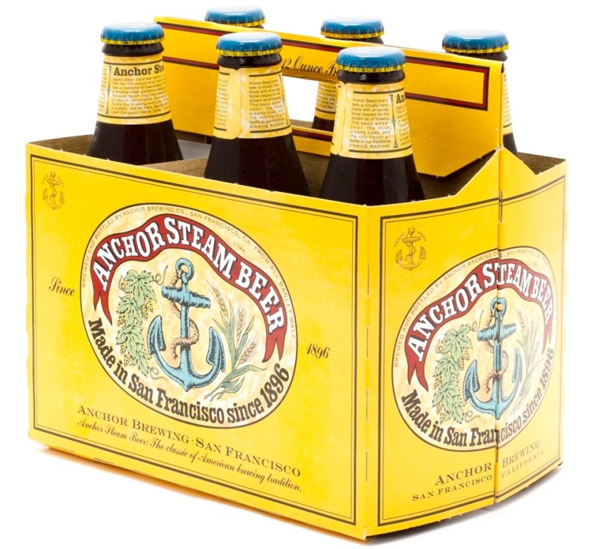 (Anchor Steam)