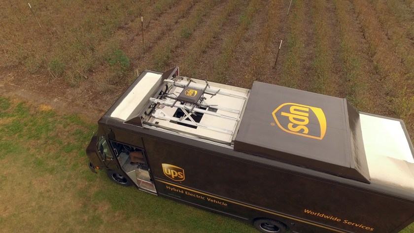 (Courtesy UPS)