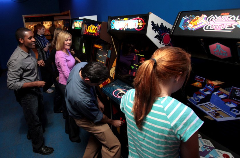 Preserving Video Game History