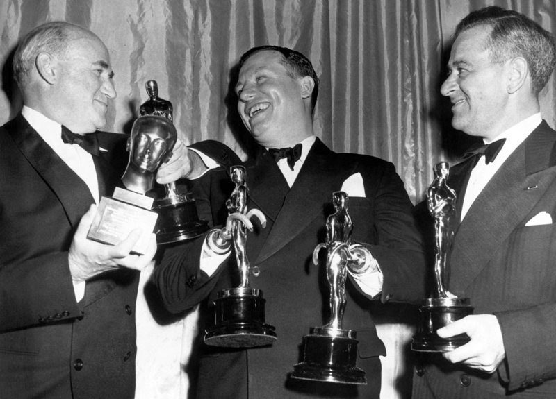 Oscar winners
