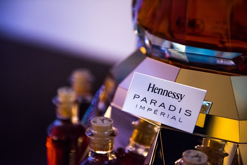 (Courtesy Hennessey)