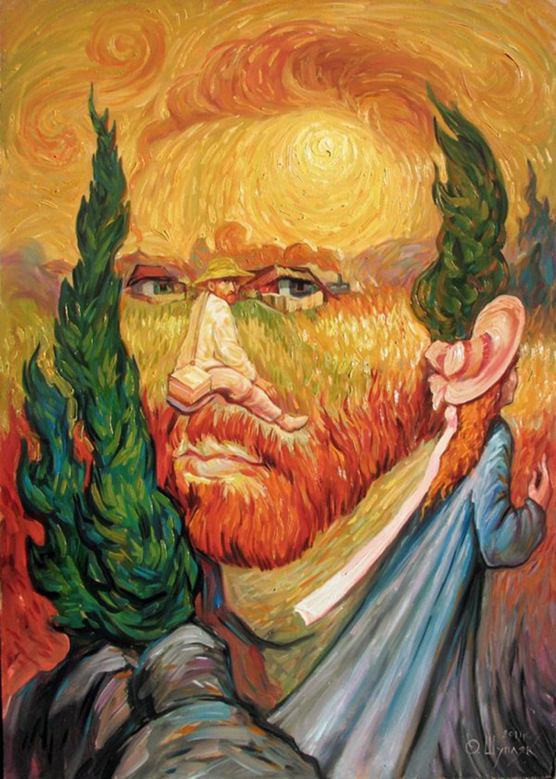 Hidden figures Oleg Shuplyak
