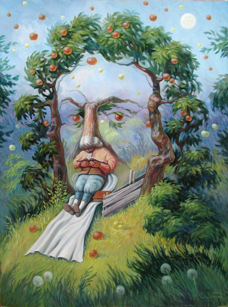 Hidden figures Oleg Shuplyak