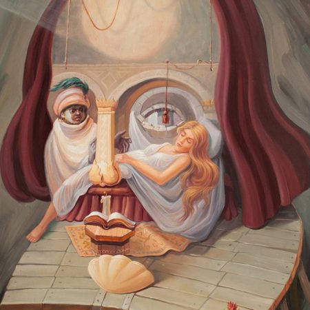 Hidden figures Oleg Shuplyak