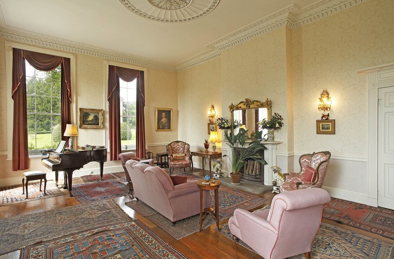 Robert E. Lee's Ancestral Home