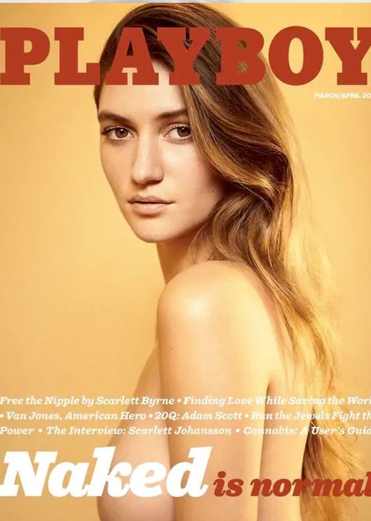 (Playboy)
