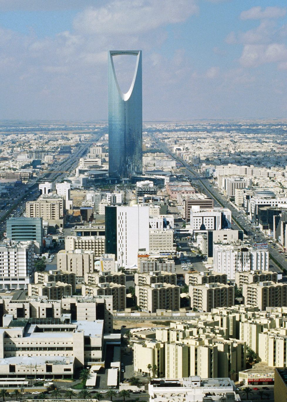 Riyadh, Riyadh, Saudi Arabia, Middle East. (Getty Images)