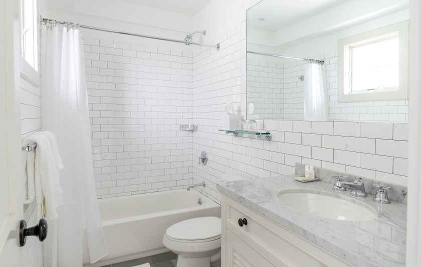 Final Images of Baron's Cove Hotel in Sag Harbor, New York.