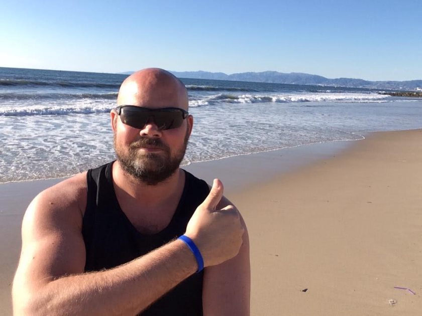 The Modern Day Forrest Gump Who Decided to Run 100 Marathons in 100 Days