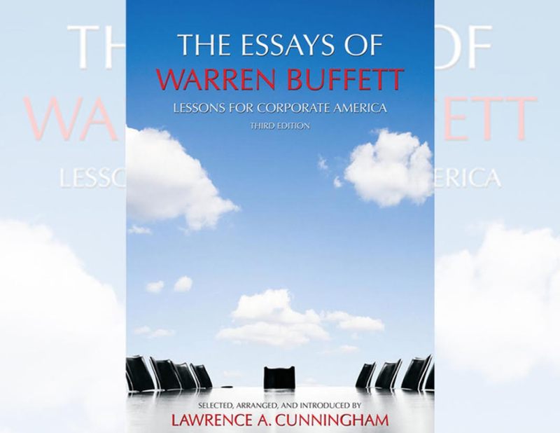 The Essays of Warren Buffett