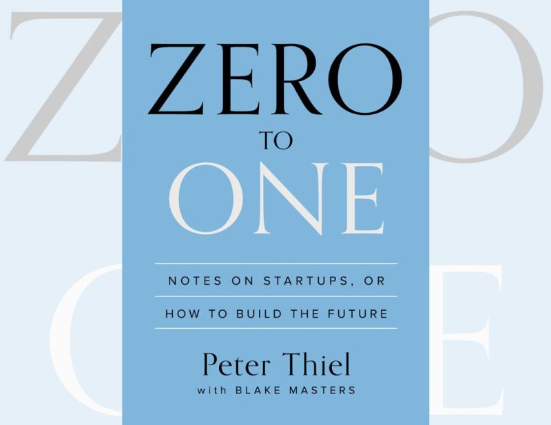 Zero to One