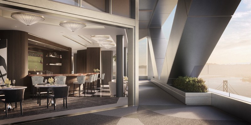 181 Fremont Penthouse