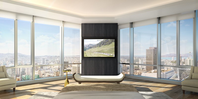181 Fremont Penthouse