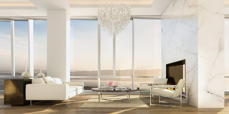 181 Fremont Penthouse