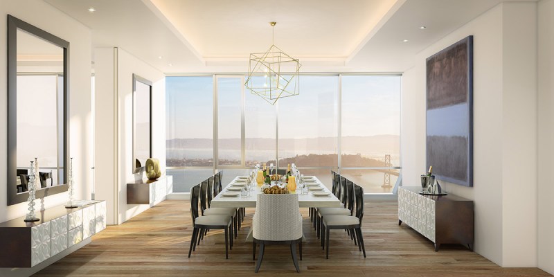 181 Fremont Penthouse