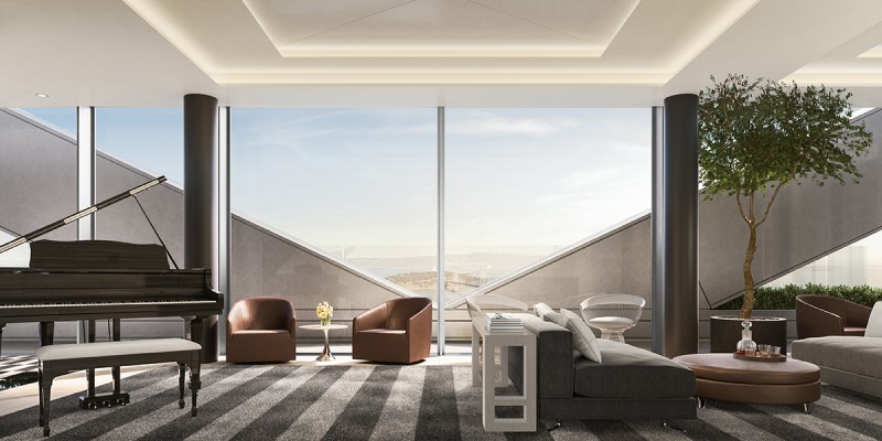 181 Fremont Penthouse