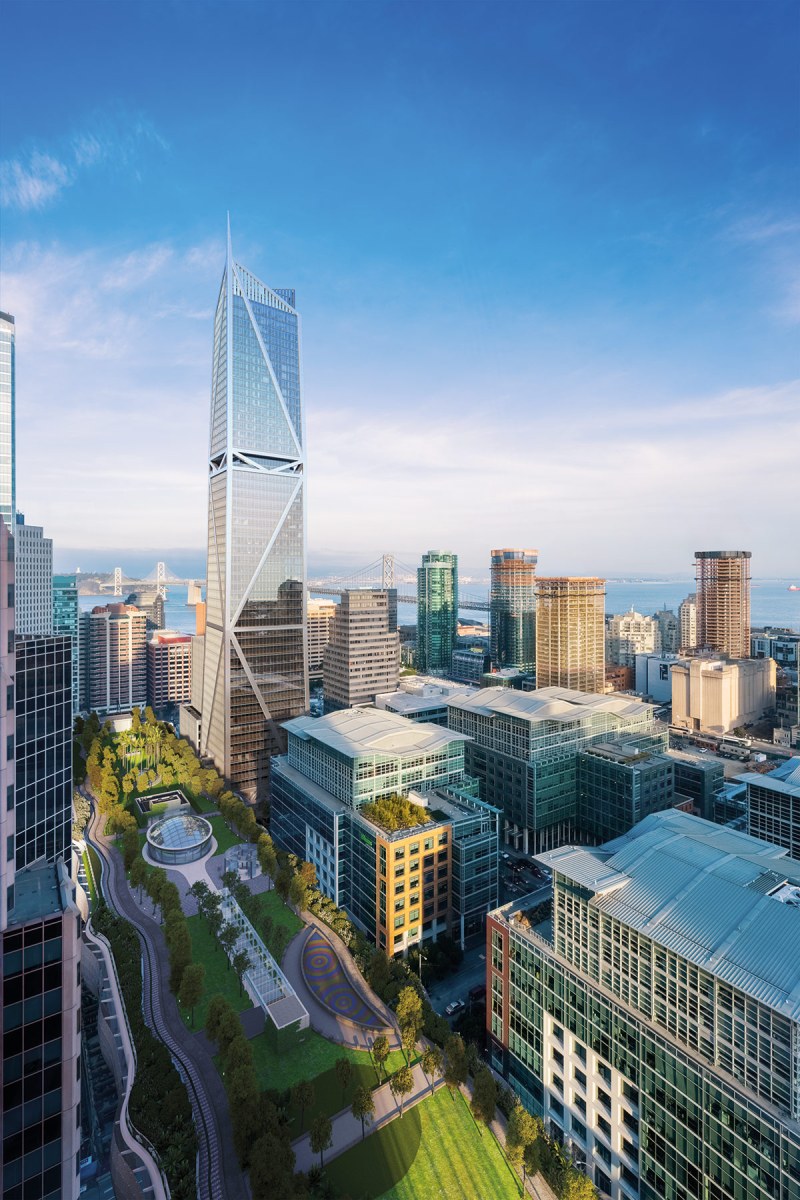 181 Fremont Penthouse