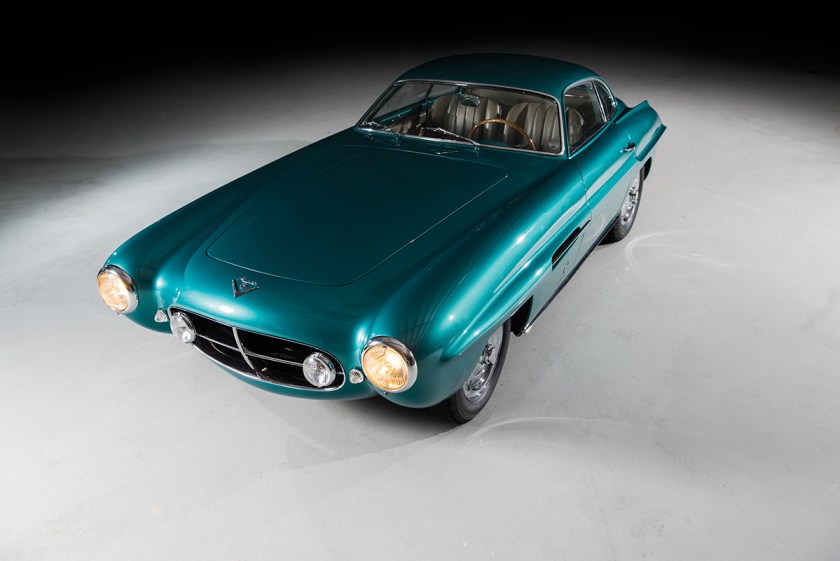 The Best Rides at This Year's Amelia Island Auction