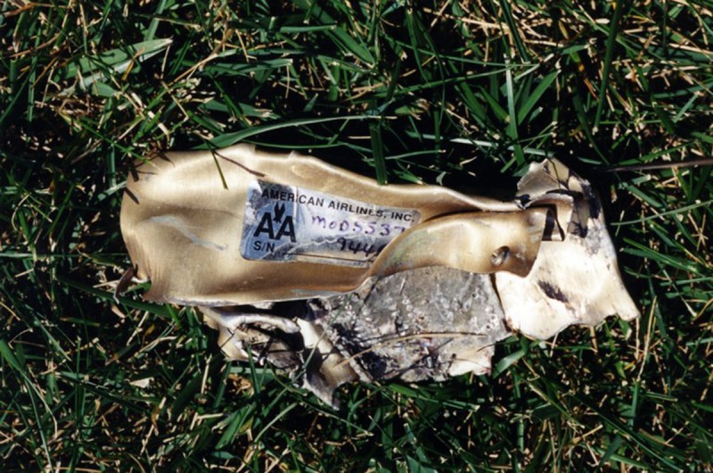 FBI releases 9/11 Pentagon Photos
