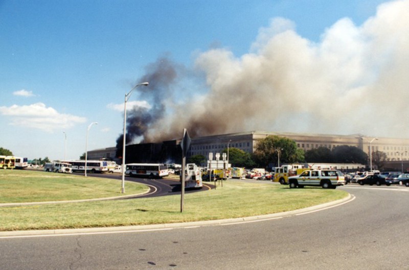 FBI releases 9/11 Pentagon Photos
