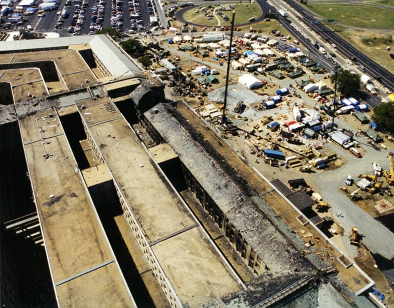FBI releases 9/11 Pentagon Photos