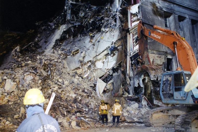 FBI releases 9/11 Pentagon Photos