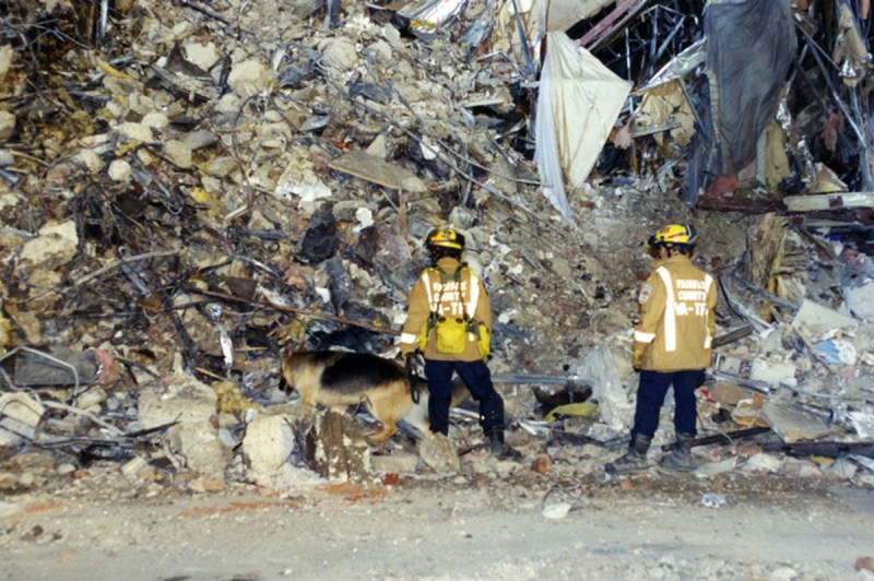FBI releases 9/11 Pentagon Photos