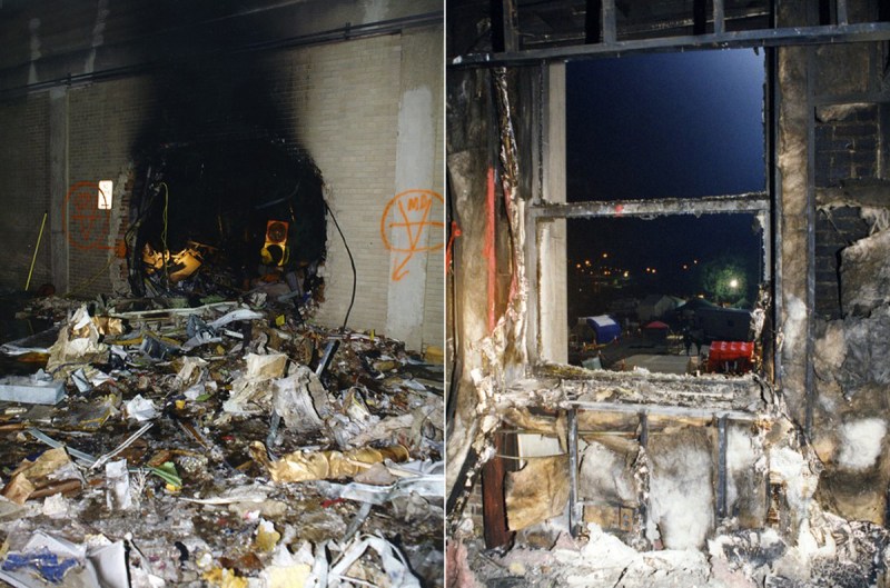 FBI releases 9/11 Pentagon Photos