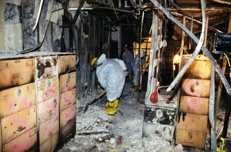 FBI releases 9/11 Pentagon Photos