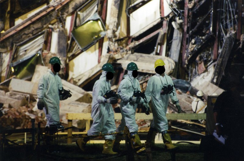 FBI releases 9/11 Pentagon Photos