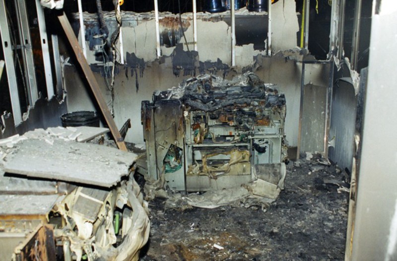 FBI releases 9/11 Pentagon Photos