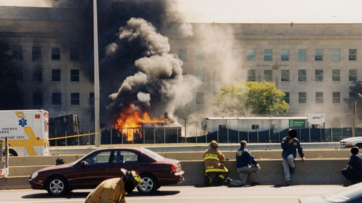 FBI releases 9/11 Pentagon Photos