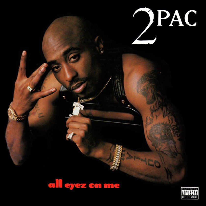 Two Reasons to Celebrate Tupac Shakur's Induction Into the Hall of Fame