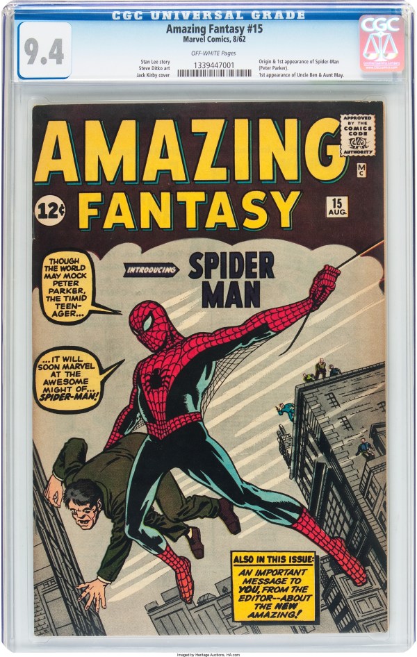 (Heritage Auctions)