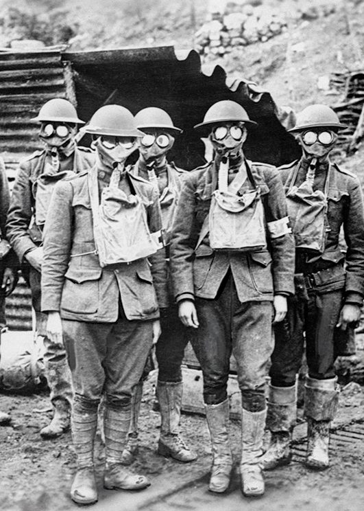 The Leak That Helped Thrust America Into World War I