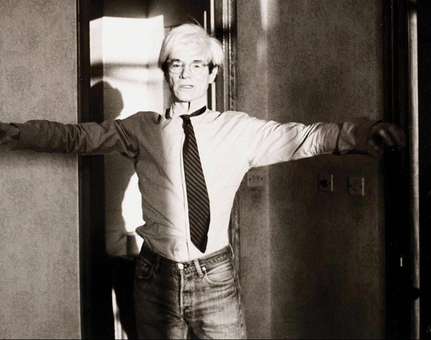Andy Warhol's China Adventure in Photographs