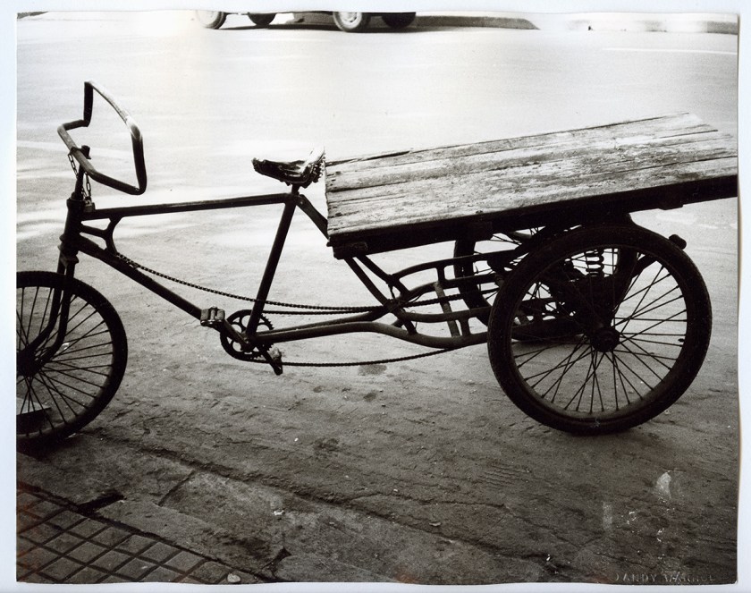 Andy Warhol's China Adventure