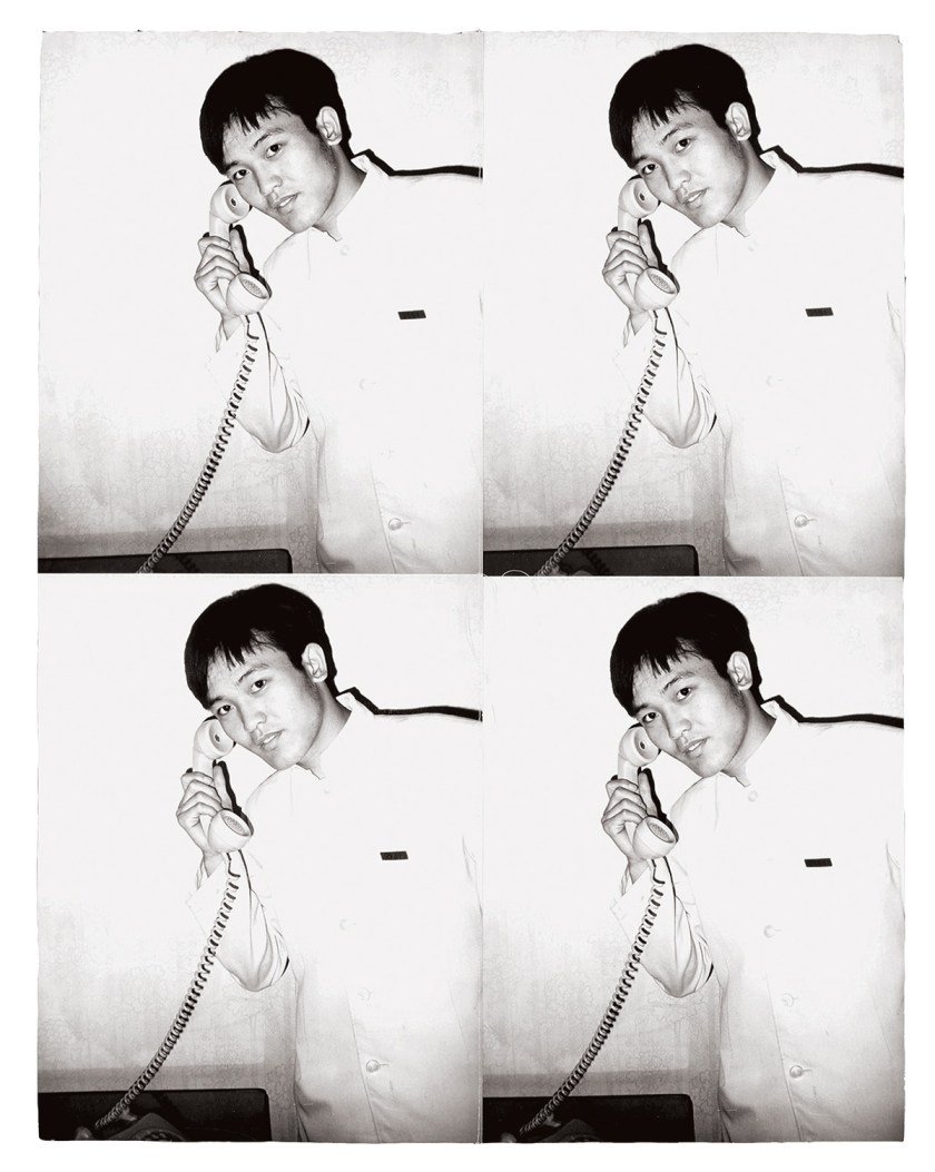 Andy Warhol's China Adventure