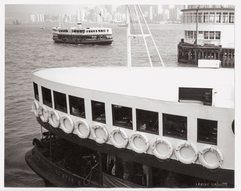 Andy Warhol's China Adventure