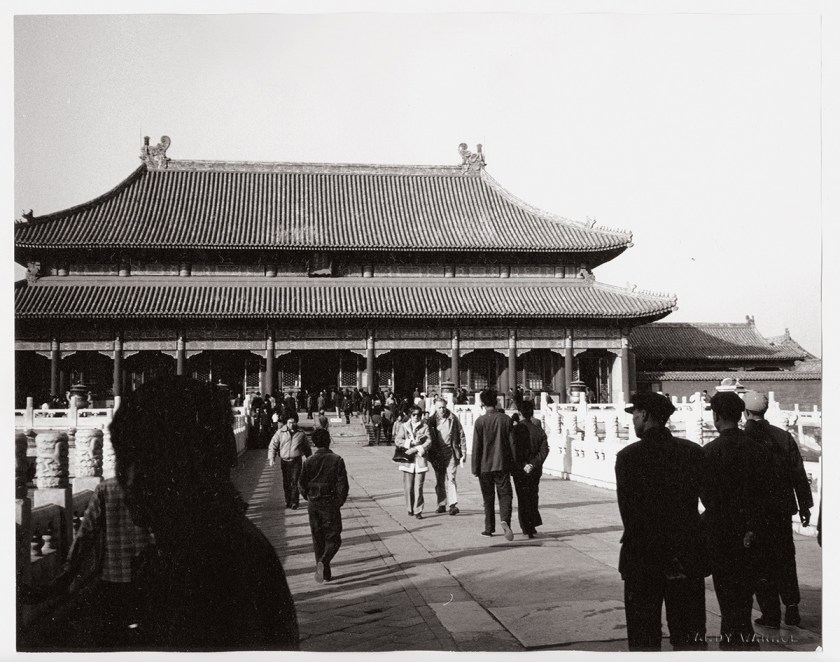 Andy Warhol's China Adventure