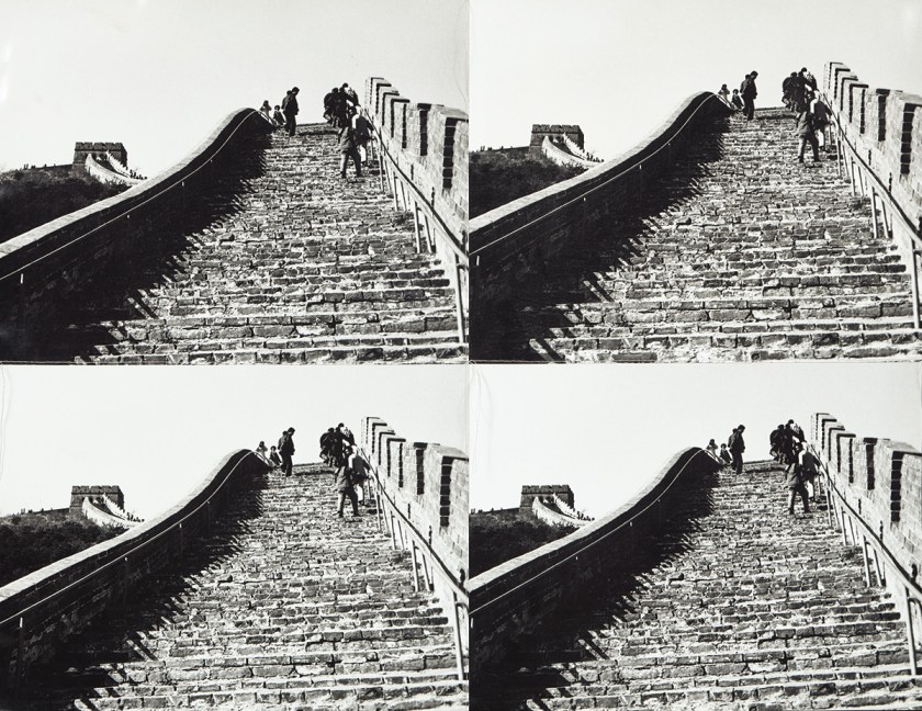 Andy Warhol's China Adventure