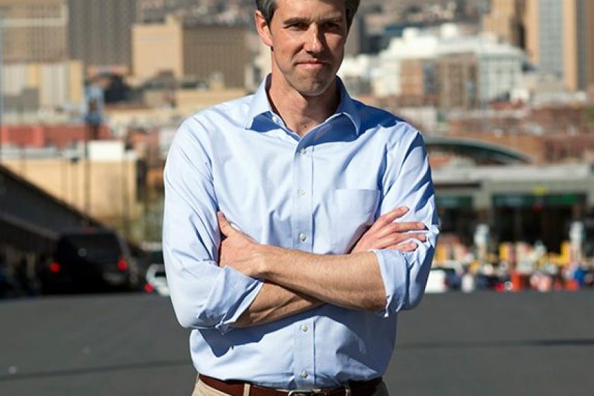 Ex-Punk Rocker Challenging Ted Cruz in '18