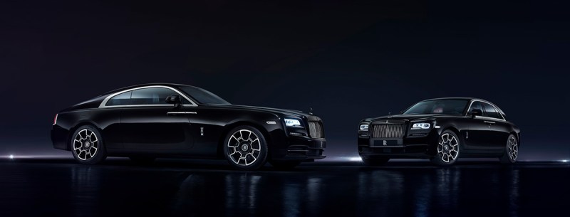 Rolls-Royce's Lineup at the 2017 Geneva Motor Show