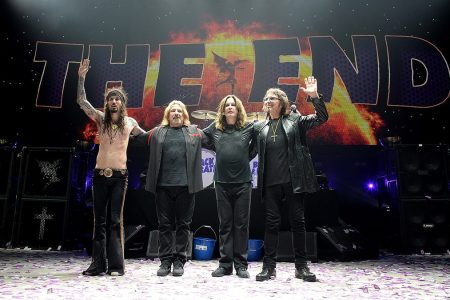 Black Sabbath Call It Quits After 49 Years