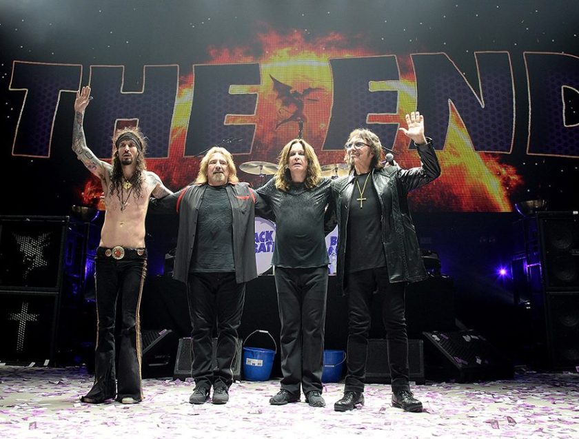Black Sabbath Call It Quits After 49 Years