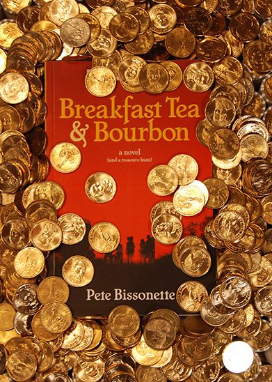 A New Adventure Novel Is Actually a Treasure Map That Leads to $50K