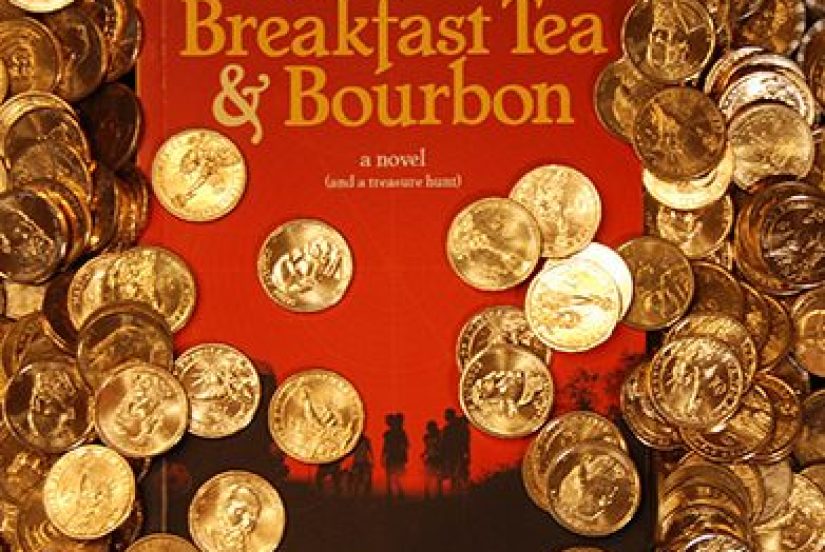 A New Adventure Novel Is Actually a Treasure Map That Leads to $50K