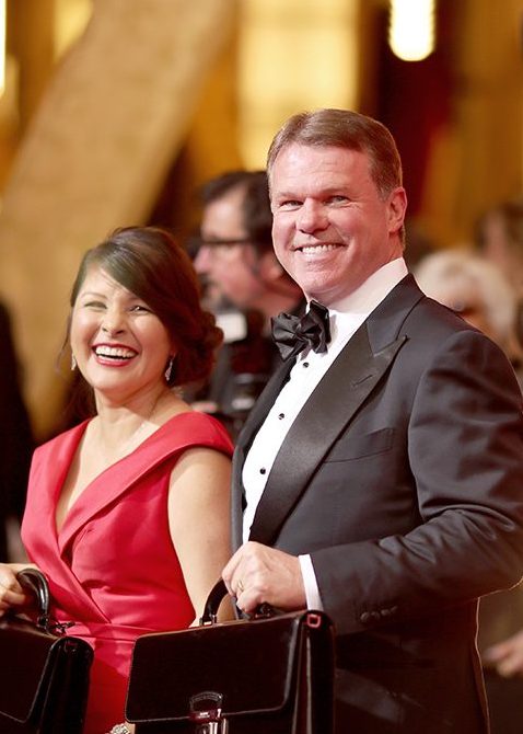 Meet Brian Cullinan, the Accountant Behind the Oscars' Historic Gaffe