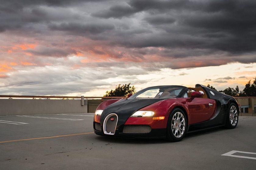 The Best Rides at RM Sotheby's Amelia Island Auction
